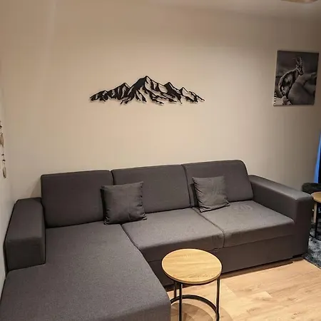 Appartement Superbe Sur Le Front De Neige