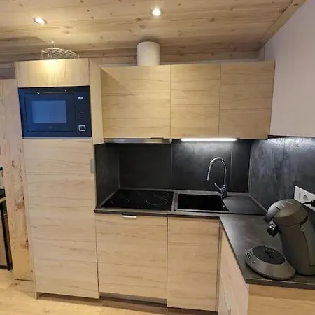 Appartement Superbe Sur Le Front De Neige Val Thorens
