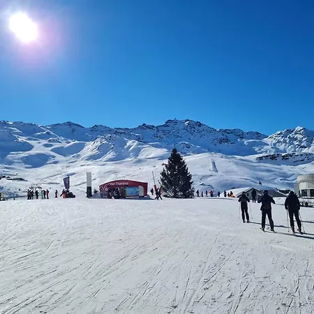 Apartamento Superbe Sur Le Front De Neige *