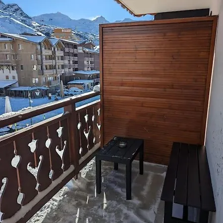 Apartment Superbe Sur Le Front De Neige Val Thorens
