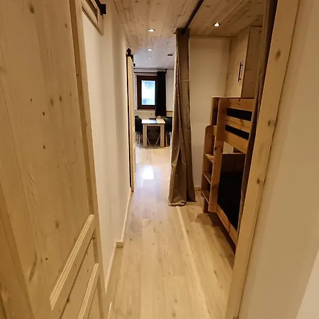 Apartamento Superbe Sur Le Front De Neige Val Thorens